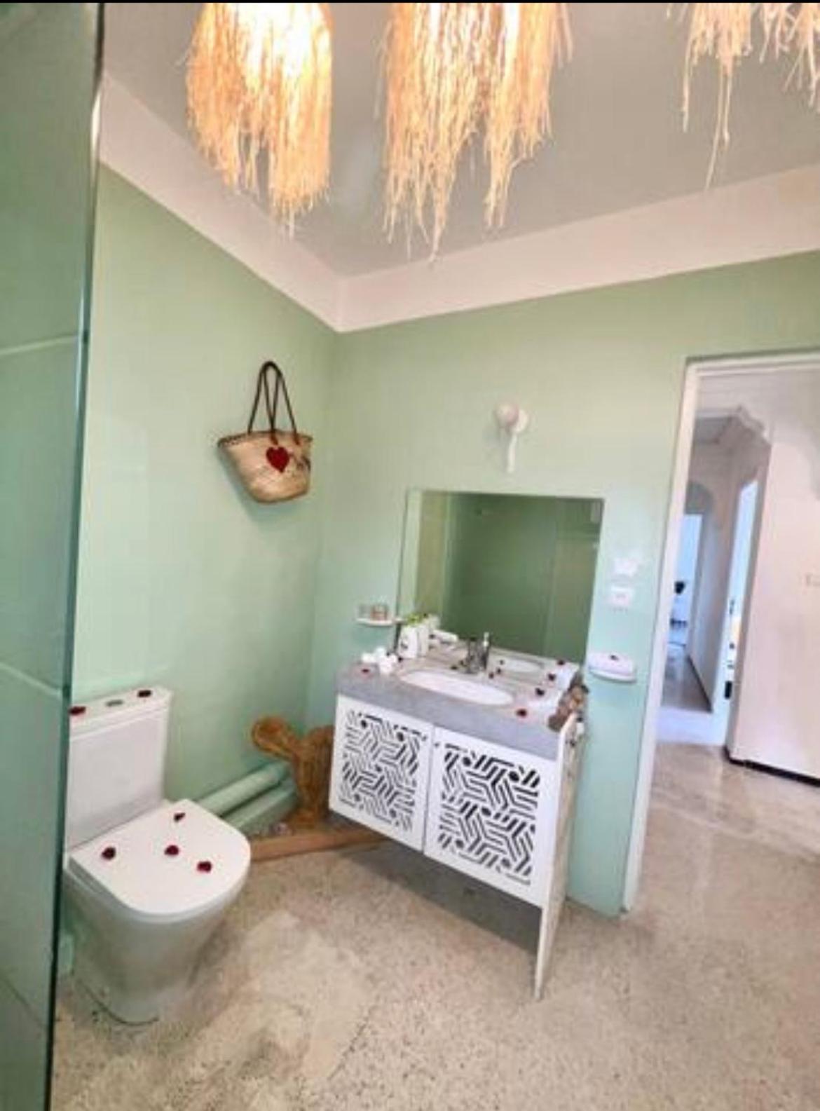 Appart Marrakech Majorelle Gueliz 2 Chambres Marrakesh Exterior foto